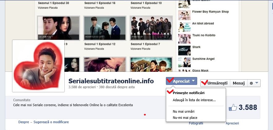 Seriale Subtitrate Online Facebook