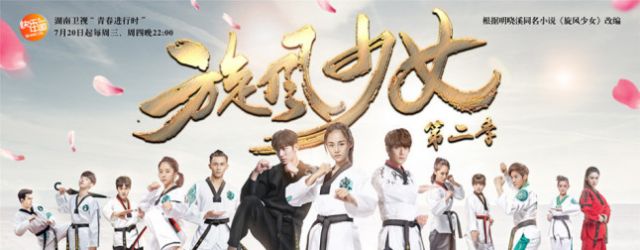 Whirlwind Girl 2 (2016)