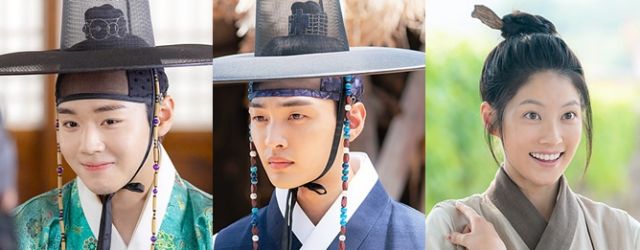 Flower Crew: Joseon Marriage Agency (2019)