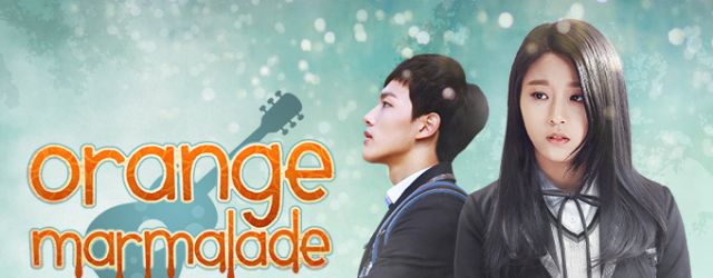 Orange Marmalade