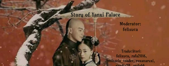 Story of Yanxi Palace(2018)