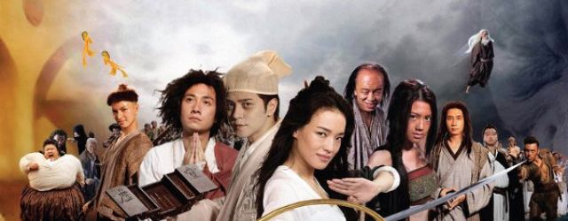 Journey to the West: Conquering the Demons(2013) FILM