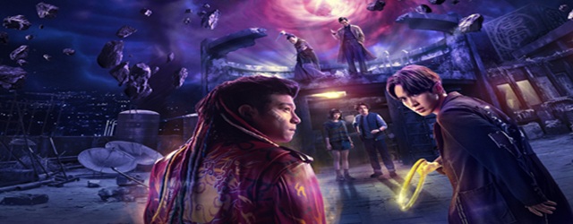 Agent from Above-Agentul divin(2026)