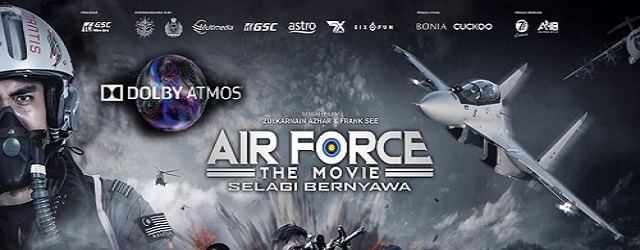 Air Force The Movie: Selagi Bernyawa (2022)FILM