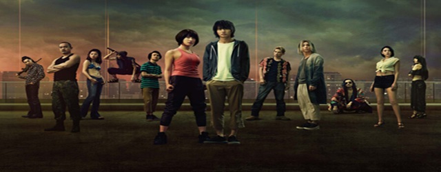 Alice in Borderland S1&2&3 (2021-2022-2025)