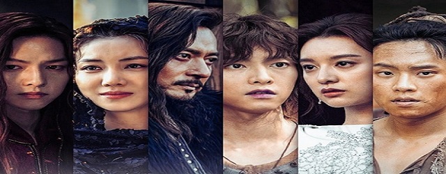 Arthdal Chronicles S1(2019)