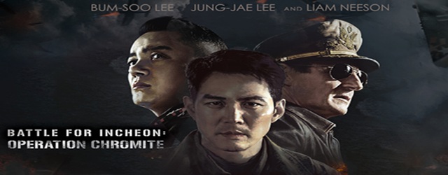 Operation Chromite(2016)FILM