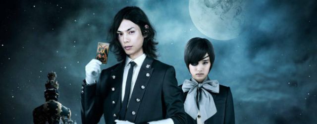 Black Butler (2014) FILM 