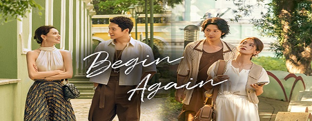 Begin Again (2024)