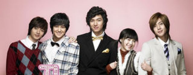 Boys Over Flowers