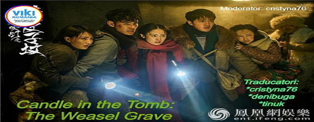 Candle in the Tomb The Weasel Grave (2017)