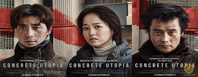Concrete Utopia (2023)FILM