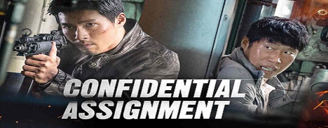Confidential Assignment (2017)FILM