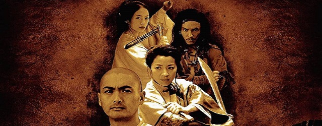 Crouching Tiger Hidden Dragon (2000)FILM