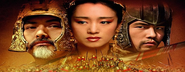 Curse of the Golden Flower (2006)FILM