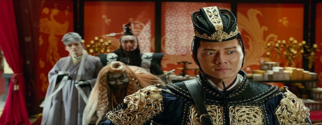 Detective Dee: The Four Heavenly Kings (2018) FILM