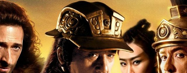 Dragon Blade (2015) FILM 