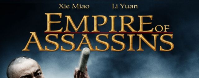 Empire of Assassins (2011) FILM 