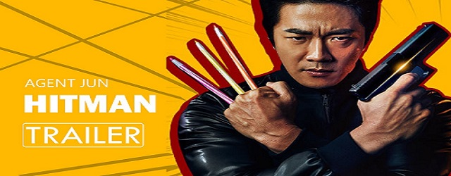 Hitman: Agent Jun 1,2(2020-2025)FILM