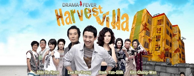 Harvest Villa