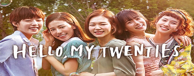 Hello, My Twenties! 2 (2017)