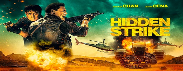 Hidden Strike (2023)FILM