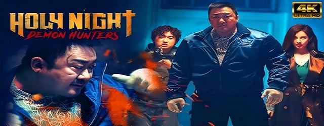 Holy Night: Demon Hunters(2025)FILM