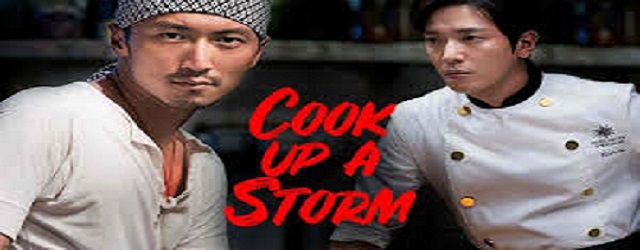 Cook Up A Storm (2017)FILM