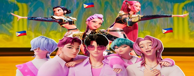 KPop Demon Hunters (2025)FILM