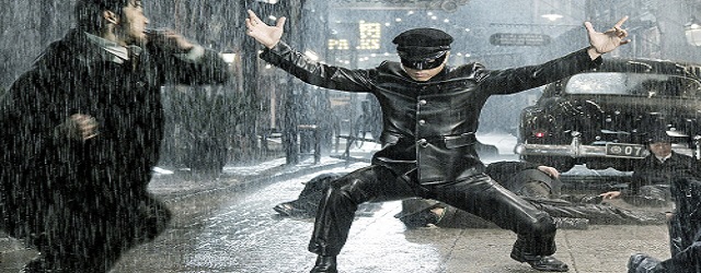 Legend of the Fist: The Return of Chen Zhen (2010)FILM