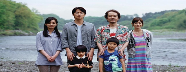 Like Father, Like Son(2013)FILM