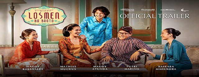 Losmen Bu Broto-The Series-Hotelul doamnei Broto: Serialul (2025)