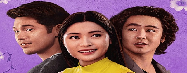 Love In Taipei (2023)FILM