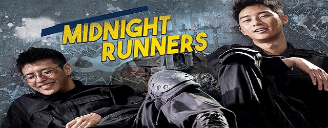 Midnight Runners (2017)FILM 