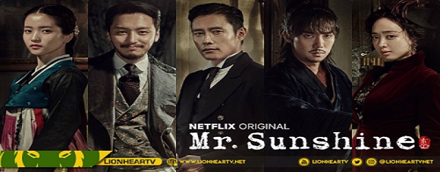 Mr. Sunshine(2018)