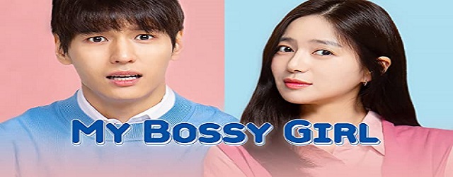 My Bossy Girlfriend (2019)FILM