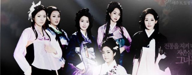 New Tales of Gisaeng