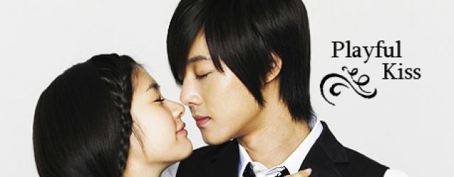 Playful Kiss