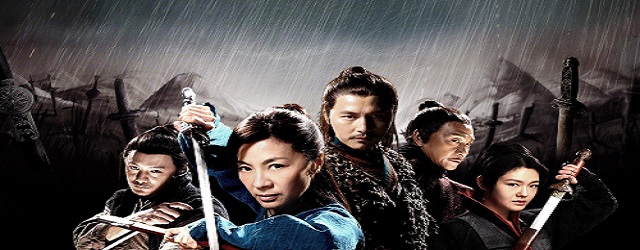 Reign of Assassins(2010)FILM