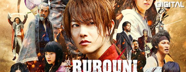 Rurouni Kenshin: Kyoto Inferno (2014) FILM