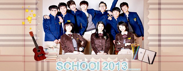 School 2013