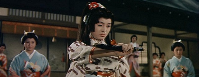 Lady Sen and Hideyori (1962)FILM