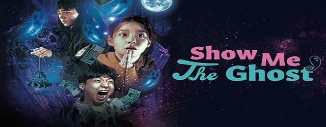 Show Me the Ghost (2021)FILM
