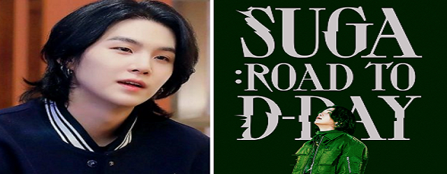 SUGA Road to D-DAY(2023)FILM