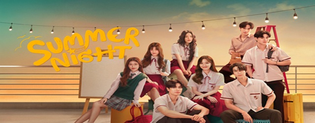 Summer Night-Noapte de vara(2024)