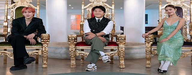 Super Rich in Korea (2024)
