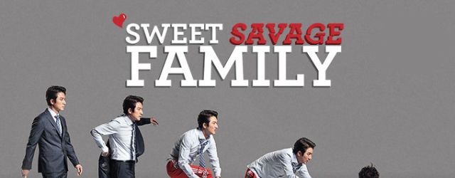 Sweet Savage Family