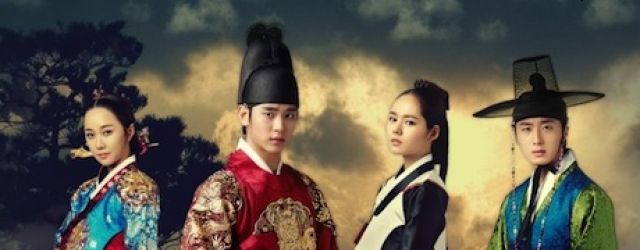 The Moon Embracing the Sun(2012)