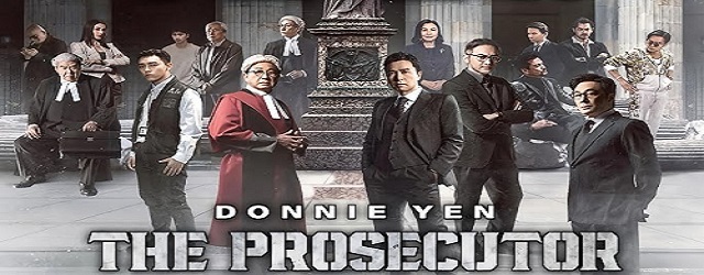 The Prosecutor (2024)FILM
