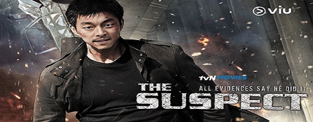 The Suspect (2013)FILM